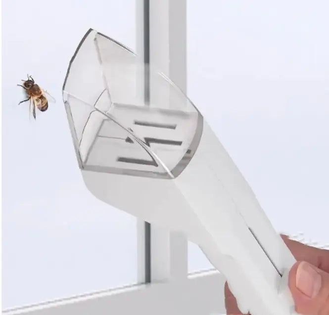 Handheld Insect Catcher