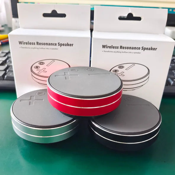Bone Conduction Bluetooth Speaker